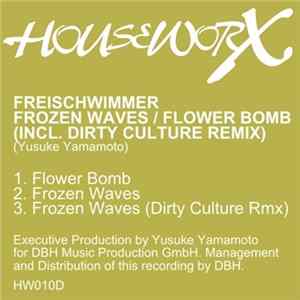 Freischwimmer - Frozen Waves FLAC album