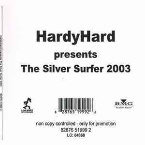 HardyHard - Silver Surfer 2003 FLAC album