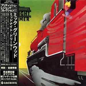 Mick Greenwood - Midnight Dreamer FLAC album