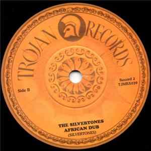 Silvertones - African Dub FLAC album
