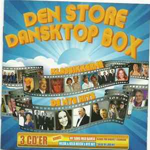 Various - Den Store Dansktop Box FLAC album