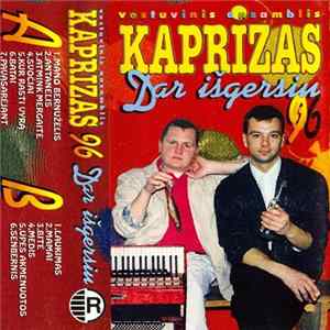 Kaprizas - Dar Išgersiu FLAC album