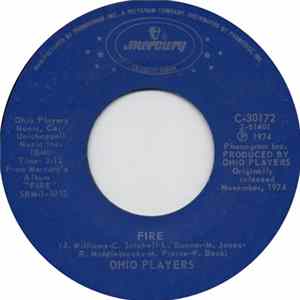 Ohio Players - Fire / Sweet Sticky Thing FLAC album