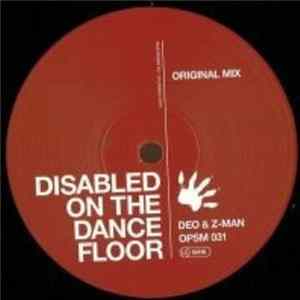 Deo & Z-Man - Disabled On The Dancefloor FLAC album