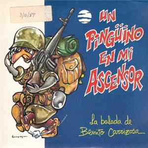 Un Pingüino En Mi Ascensor - La Balada De Benito Carrizosa FLAC album