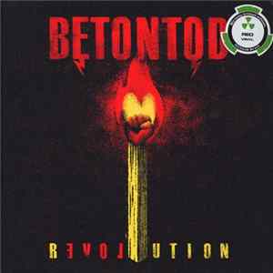 Betontod - Revolution FLAC album