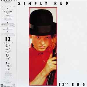 Simply Red - 12" Ers FLAC album