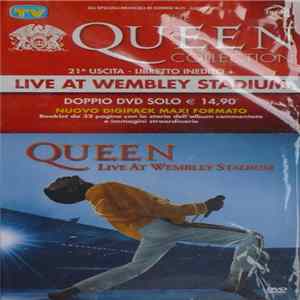 Queen - Live At Wembley Stadium FLAC album