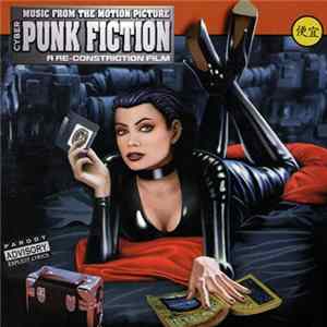 Various - CyberPunk Fiction - A Synthcore "Soundtrack" FLAC album