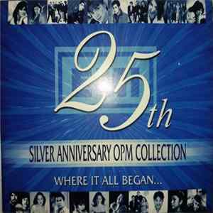 Various - EMI 25th Silver Anniversary OPM Collection FLAC album
