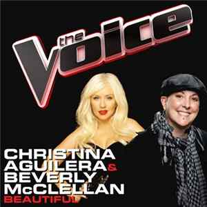 Christina Aguilera & Beverly McClean - Beautiful (The Voice Performance) FLAC album