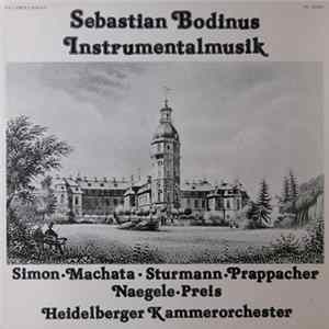 Sebastian Bodinus − Simon • Machata • Sturmann • Prappacher • Naegele • Preis • Heidelberger Kammerorchester - Instrumentalmusik FLAC album