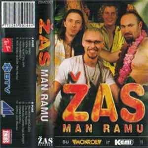 ŽAS - Man Ramu FLAC album