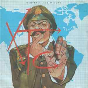 XTC - Generals And Majors FLAC album