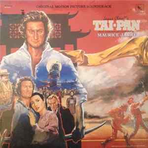 Maurice Jarre - Tai-Pan (Original Motion Picture Soundtrack) FLAC album