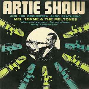 Artie Shaw And His Orchestra + Mel Torme & The Meltones - Love For Sale FLAC album