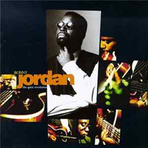 Ronny Jordan - The Quiet Revolution FLAC album