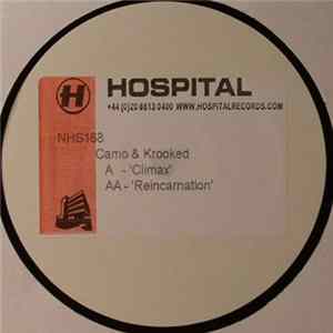 Camo & Krooked - Climax / Reincarnation FLAC album