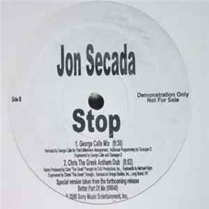 Jon Secada - Stop FLAC album