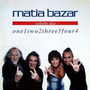 Matia Bazar - One1two2three3four4 (Volume Due) FLAC album