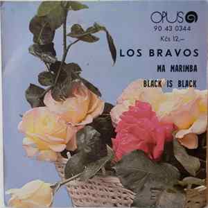 Los Bravos - Ma Marimba / Black Is Black FLAC album