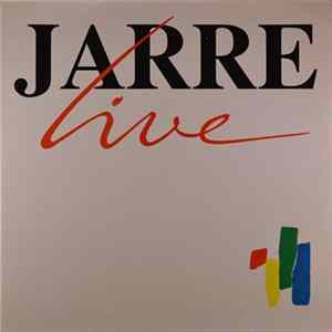 Jarre - Live FLAC album