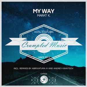 Marat K. - My Way FLAC album