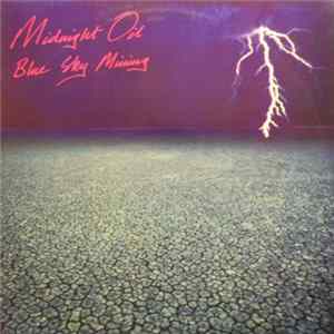 Midnight Oil - Blue Sky Mining FLAC album