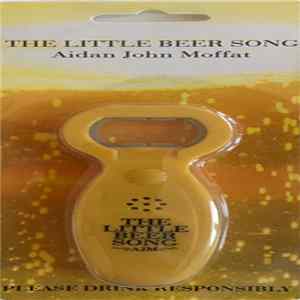 Aidan John Moffat - The Little Beer Song FLAC album