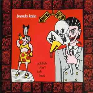 Brenda Kahn - Goldfish Don't Talk Back FLAC album