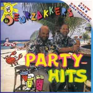 De Deurzakkers - Party-Hits FLAC album
