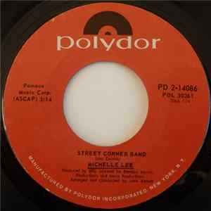 Michelle Lee - Street Corner Band FLAC album