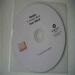 Hedia Ft. Kristen Marie - Your Mind FLAC album