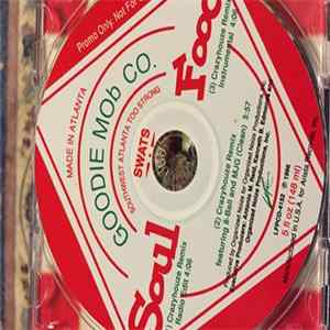 Goodie Mob - Soul Food (Crazyhouse Remix) FLAC album