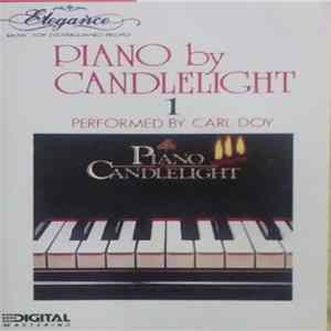 Carl Doy - Piano By Candlelight FLAC album