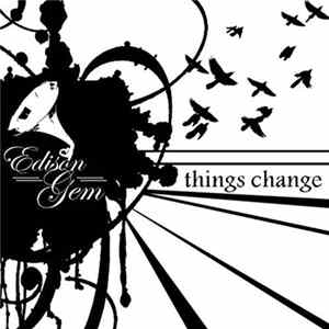 Edison Gem - Things Change Ep1 FLAC album