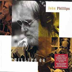John Phillips - Phillips 66 FLAC album