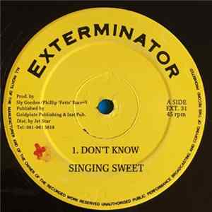 Singing Sweet / Chaka Demus & Pliers - Don't Know / You Look Good FLAC album