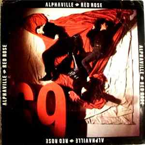 Alphaville - Red Rose FLAC album
