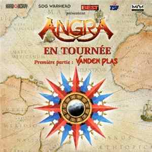 Angra, Vanden Plas - En Tournée FLAC album