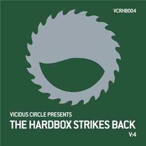 Various - The Hard Box Strikes Back V:4 FLAC album