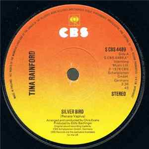 Tina Rainford - Silver Bird FLAC album
