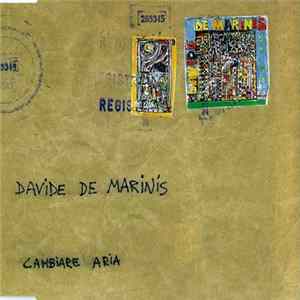 Davide De Marinis - Cambiare Aria FLAC album