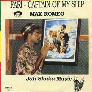 Max Romeo - Fari - Captain Of My Ship FLAC album