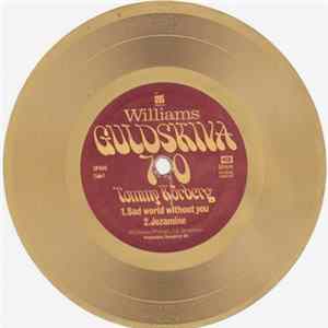 Tommy Körberg - Williams Guldskiva 70 FLAC album