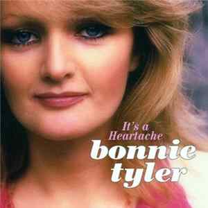 Bonnie Tyler - It's A Heartache FLAC album