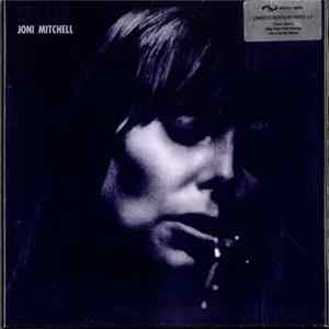 Joni Mitchell - Blue FLAC album