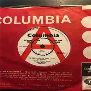 Richito's Golden Brass - The Lover From EL Paso FLAC album