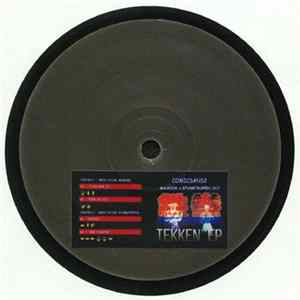 Maukook vs. $turmtruppen 1917 - Tekken EP FLAC album