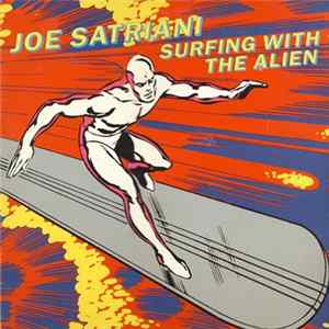 Joe Satriani - Surfing With The Alien FLAC album
